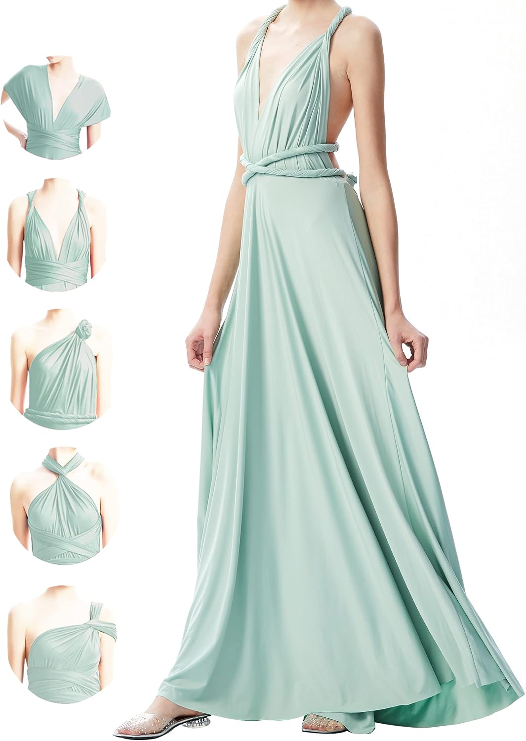 Infinity Dresses for Bridesmaids and Wedding Guests in Style