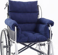 Wheelchair Cushions Pressure Relief with Armrest Covers - Warm Support