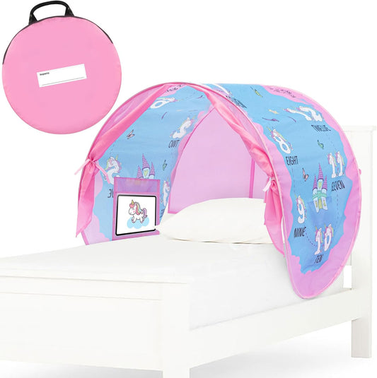 Magical Pink Unicorn Dream Tent for Kids