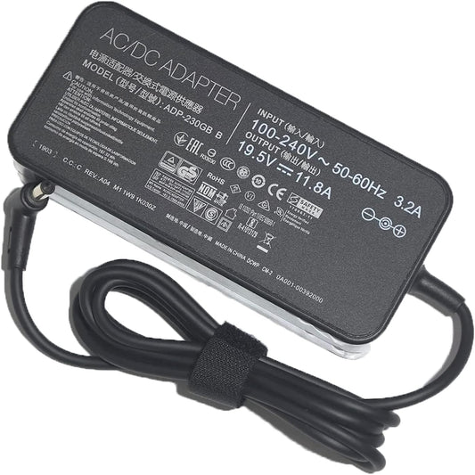 High-Power Charger for Asus ROG Laptops