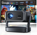4K Projector with WiFi and Bluetooth - Outdoor 1800 ANSI Portable