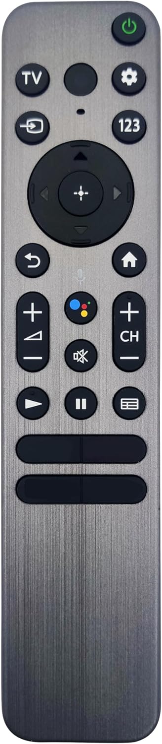 RMF-TX900U Backlit Remote Control for Sony TVs - Durable & Reliable