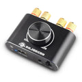 X100H Audio Amplifier 2.0 Channel 100W+100W - Compact Desktop Power