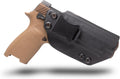 IWB Kydex Holster for Inside Waistband Carry - Secure, Low Profile USA