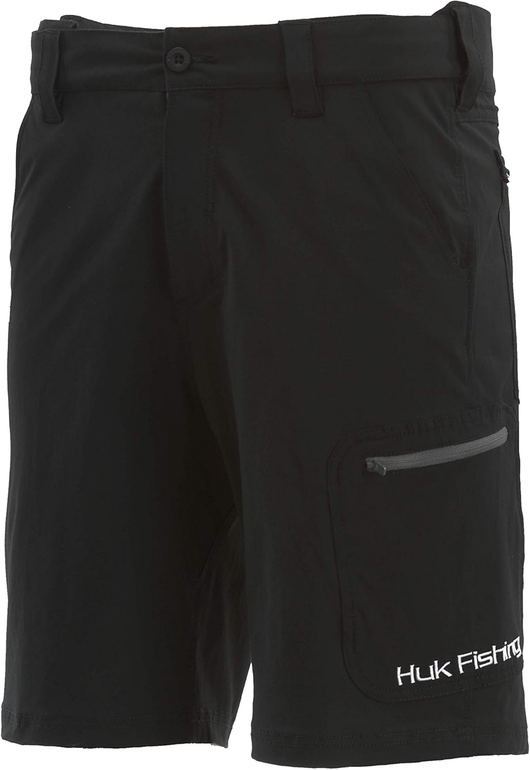 HUK Men's Next Level Quick-Drying Performance Fishing Shorts Review