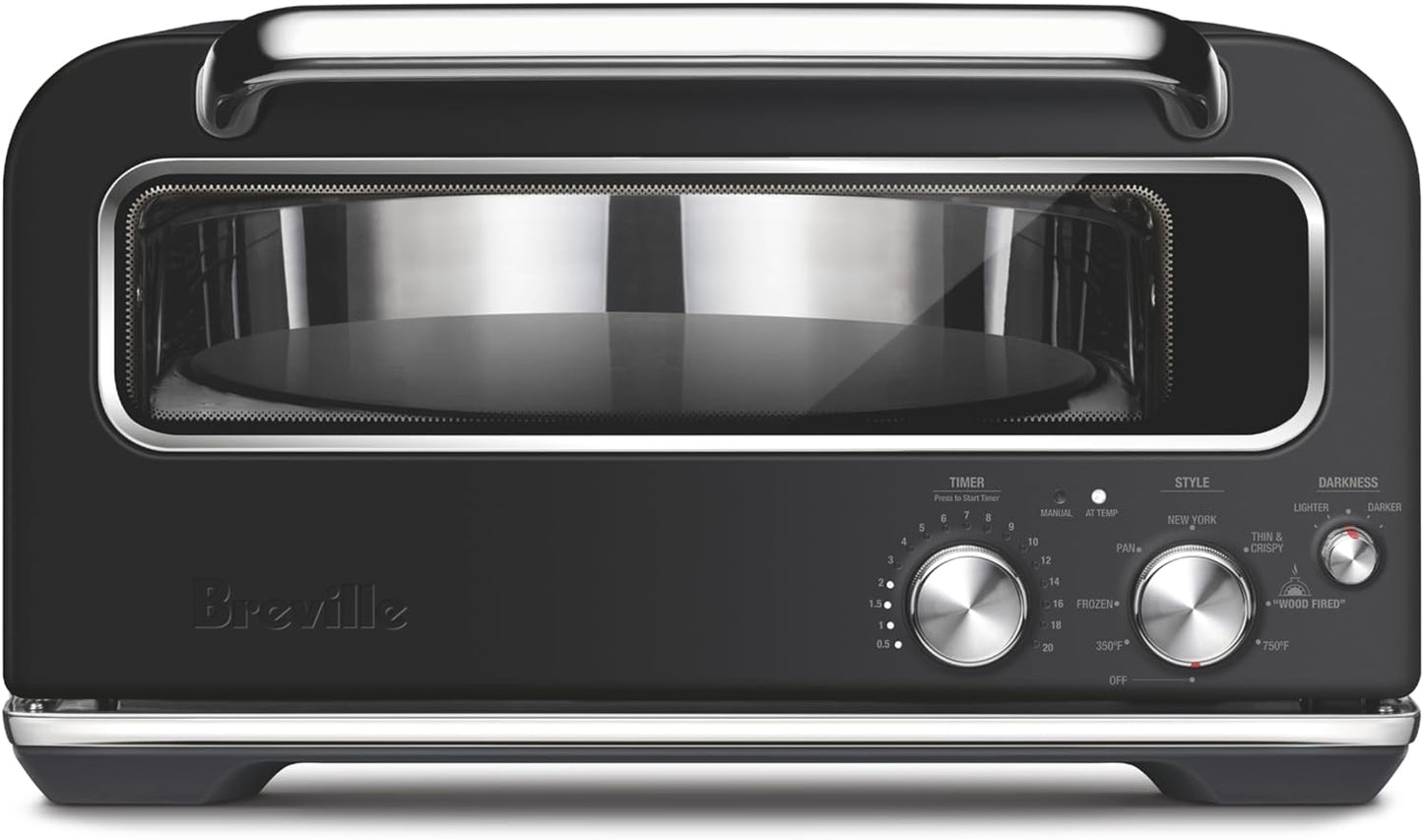 Breville Smart Oven Pizzaiolo: Perfect Indoor Pizza Maker