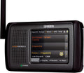 Uniden HomePatrol-2 Color Touchscreen Digital Scanner - Easy Local