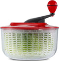 Salad Spinner Large 5L Capacity - Quick Dry Lettuce Spinner