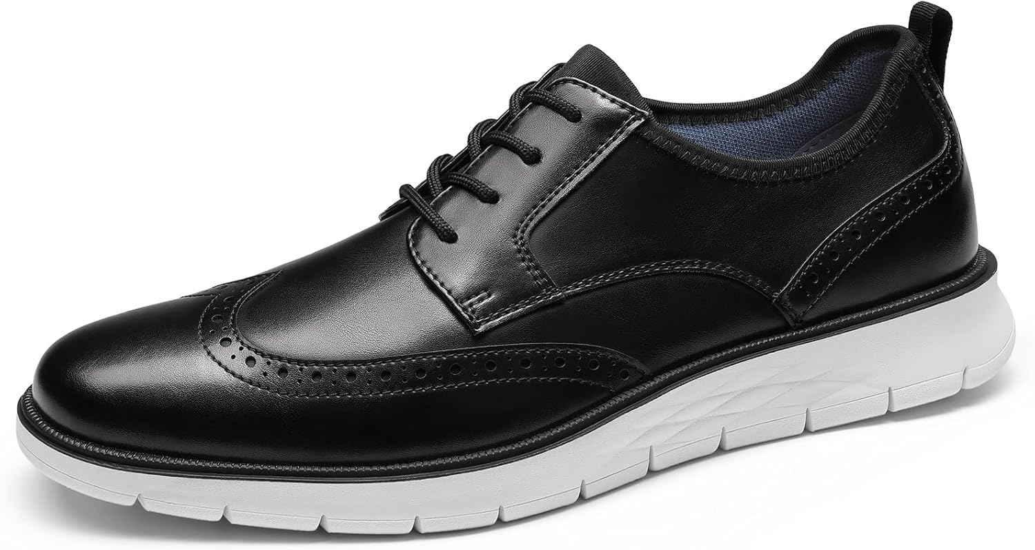 Cestfini Mens Comfortable Dress Shoes for Any Occasion