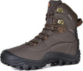 Mens Thermator Mid-Rise Lightweight Hiking Insulated Boots - Warm Grip