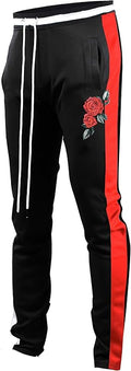 Screenshot Mens Hip Hop Premium Slim Fit Track Pants for Style