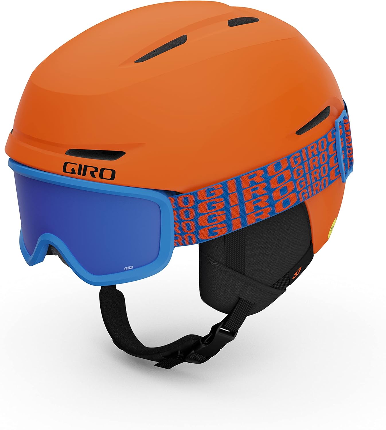 Giro Spur Kids Ski Helmet - Ultimate Youth Safety Gear!