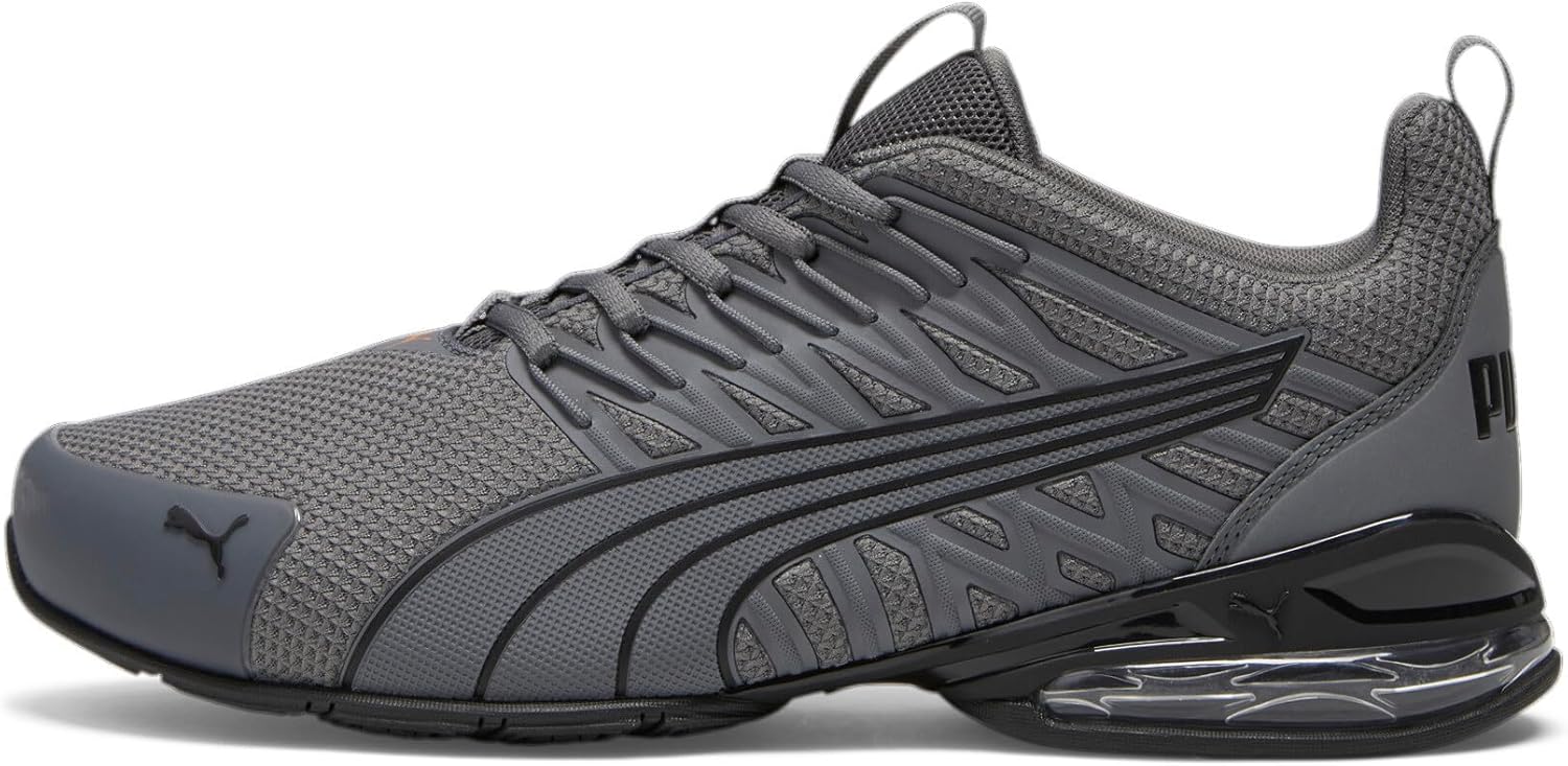 PUMA Mens Voltaic Evo Cross Trainer for Comfort and Support