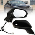 Right Passenger Side Mirror Fits 2018-2024 Toyota Camry - Power Glass