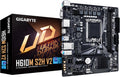GIGABYTE H610M S2H V2 Motherboard - DDR5 mATX for LGA 1700