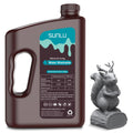 SUNLU 3kg Water Washable 3D Printer Resin - Fast Curing, High