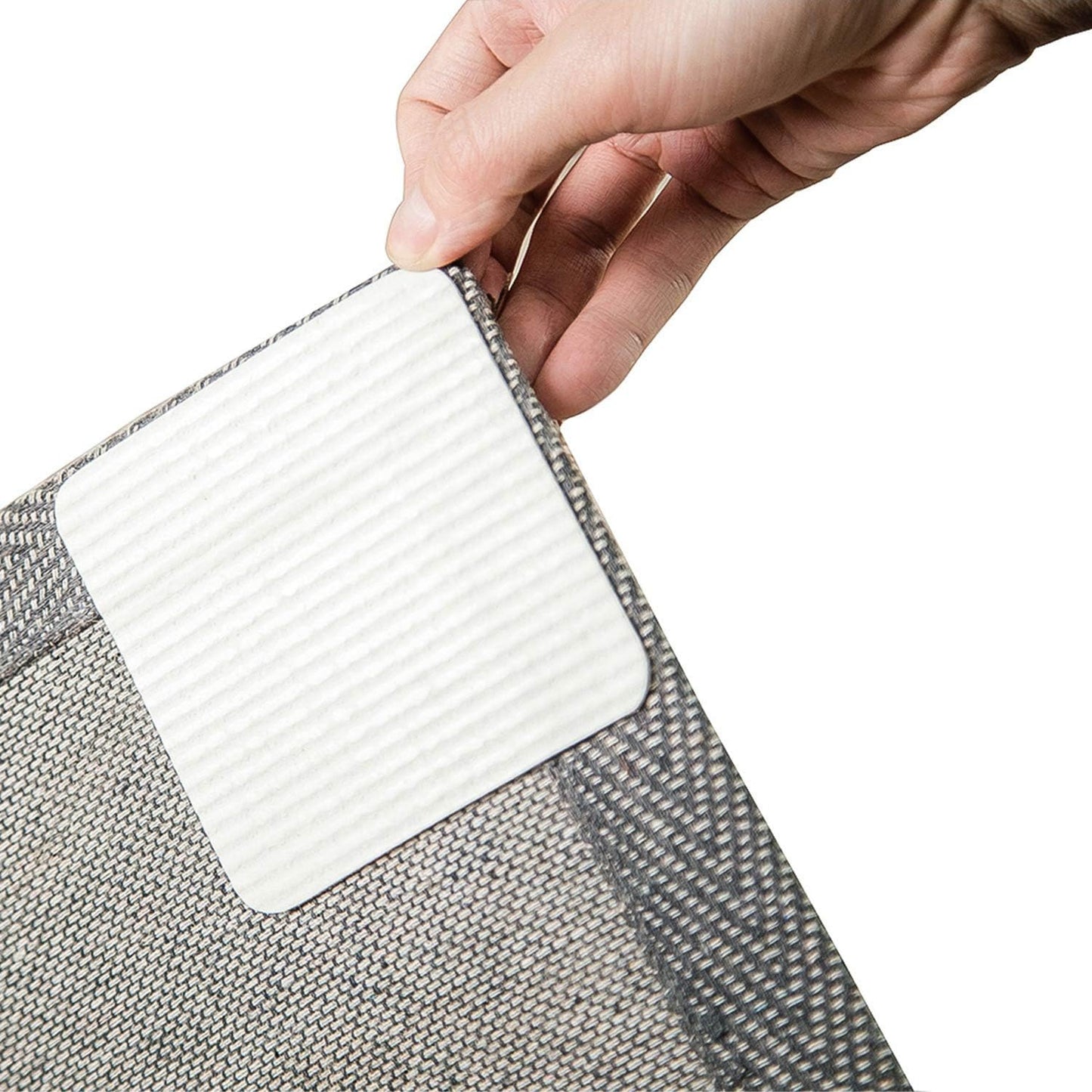 Anti-Slip Rug Pads x8: Keep Your Rug Secure
