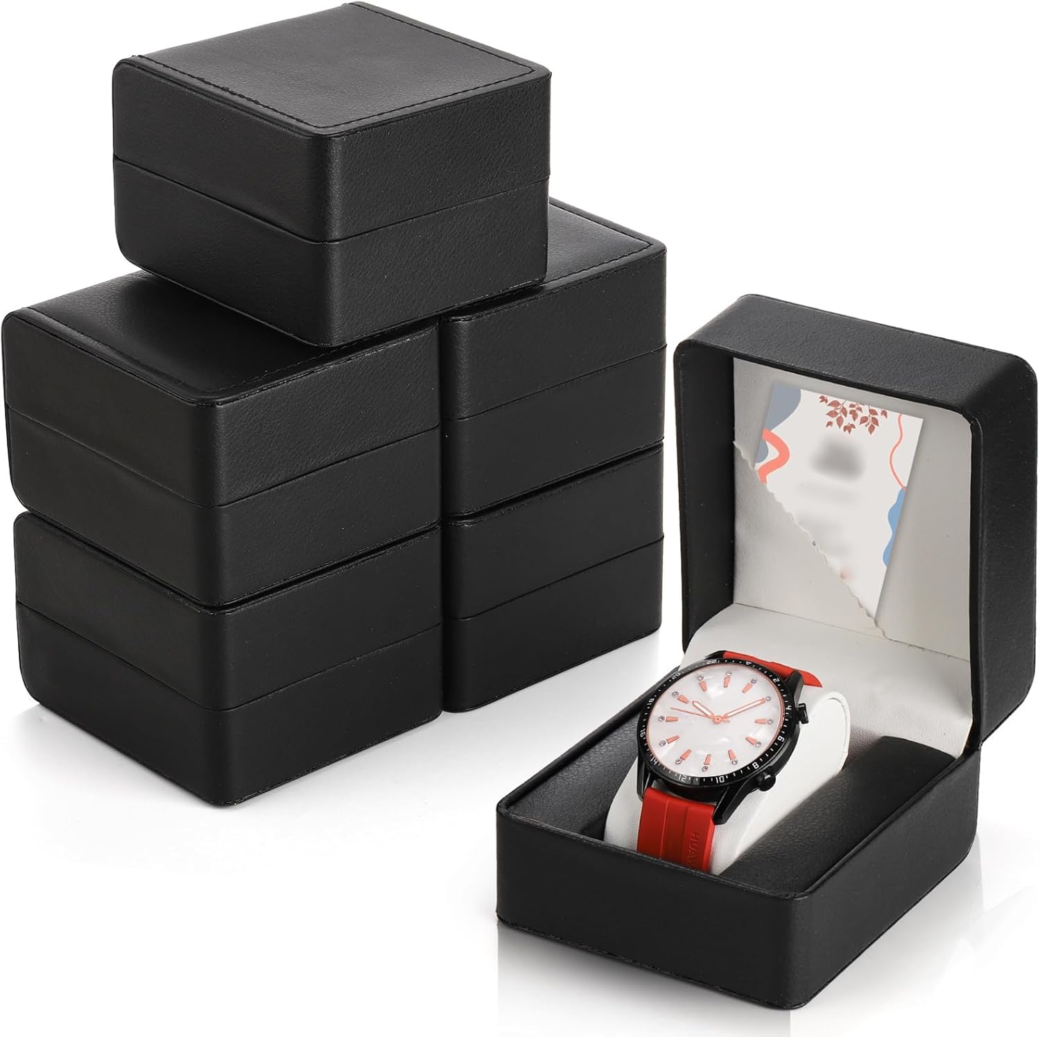 Portable Luxury Watch Case - Noamus