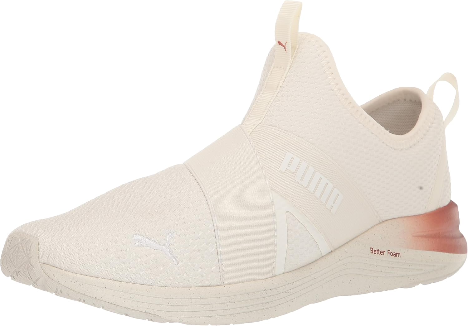 PUMA women's Better Foam Prowl Slip Sneaker for Comfort and Style