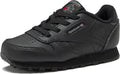 Reebok Classic Leather Kids Tennis Shoes - Durable Everyday Sneaker ON