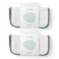 Esembly Wipe Ups Organic Cotton Reusable Baby Wipes - Soft, Sturdy