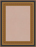 Classic 11.75x16.5 Photo Frame Ornate Gold A3 - Vintage Wall Display