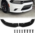 Front Splitter Protector for 2015-2023 Dodge Charger - Precise Fit