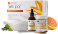 Himalayan Chandra Neti Pot Starter Kit - Complete Sinus Care