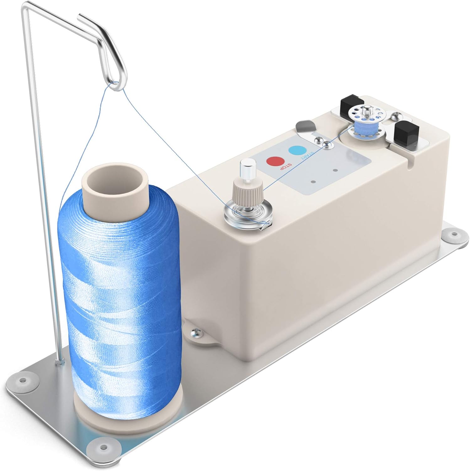Automatic Bobbin Winder for Sewing Machine - High Speed Efficiency