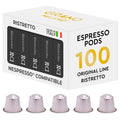 Grano Milano Ristretto Coffee Capsules - Bold Dark Roast
