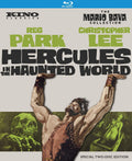 Hercules in the Haunted World [Blu-ray] - Classic Mario Bava Vision