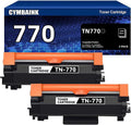 TN770 Compatible Twin Pack Toner Cartridge - Reliable 4,500-Page Yield
