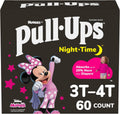Pull-Ups Girls Nighttime Potty Training Pants 3T-4T - Overnight