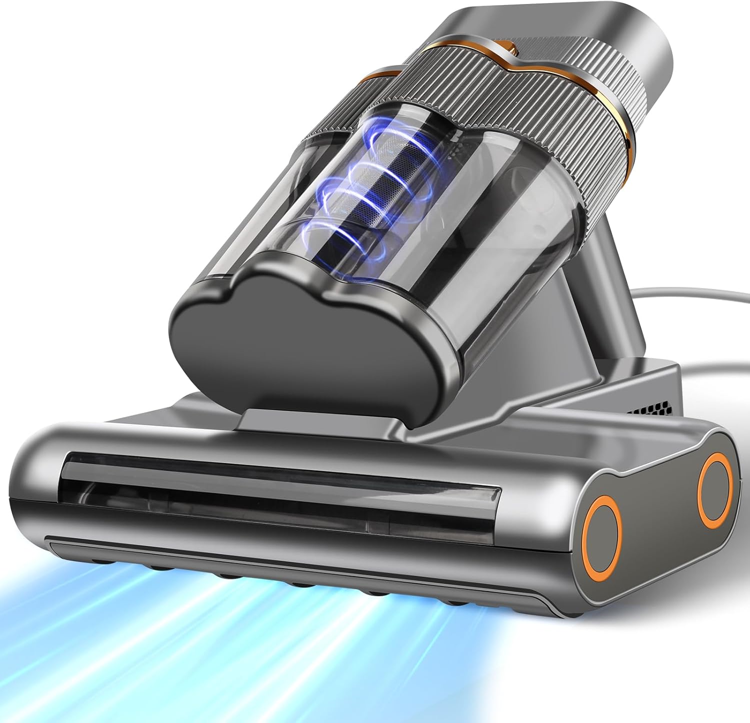 DAVANPAL Mattress Vacuum: 16Kpa Suction & UV-C Light