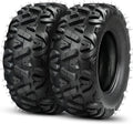 TRIPOWER 25x8-12 ATV UTV Tires 25x8x12 All-Terrain - Durable Traction
