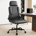 Sytas Executive Leather Office Chair - Ultimate Comfort