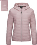 Outdoor Ventures Women's Packable Lightweight Full-Zip (Style W6RN)