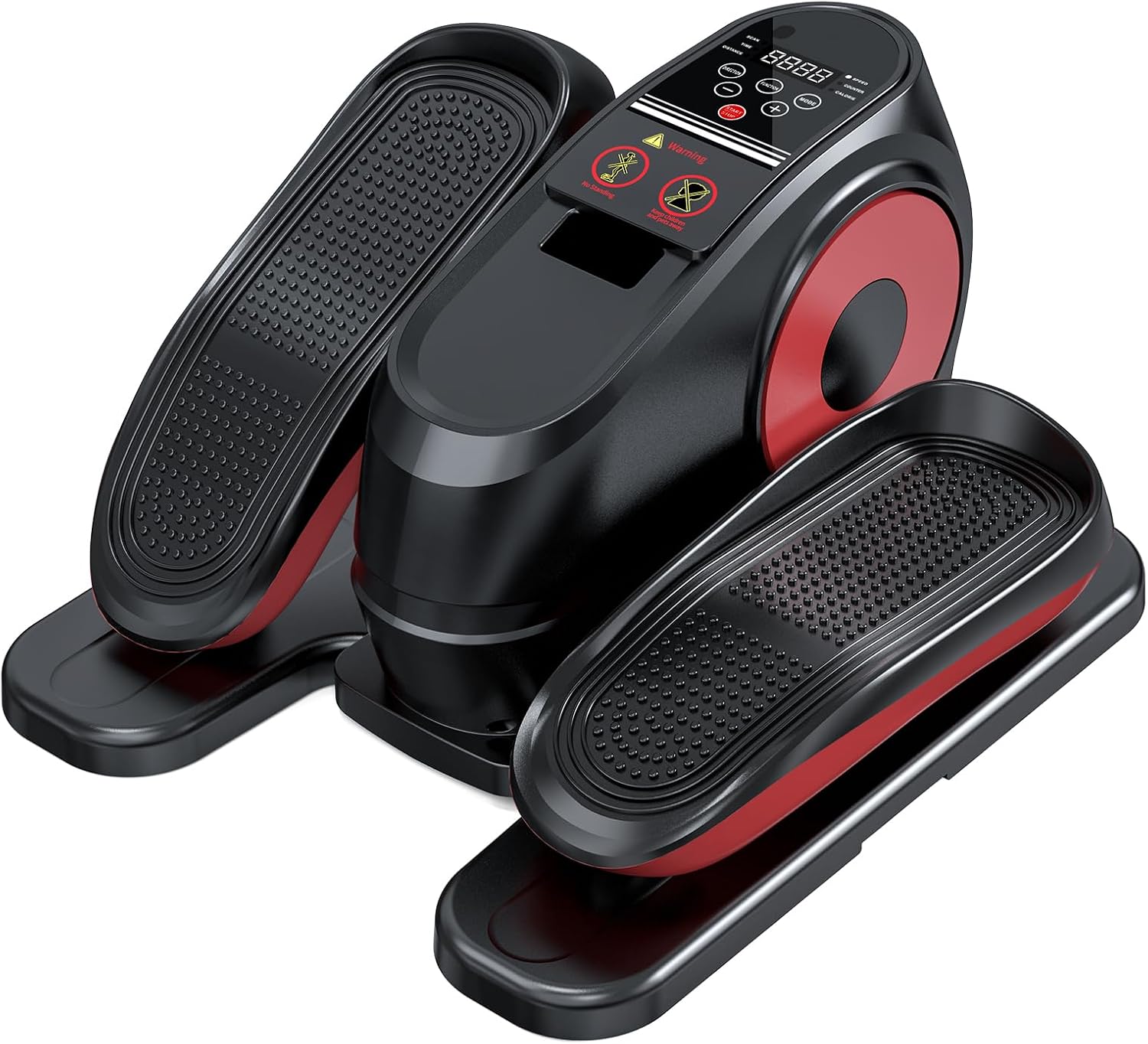 2025 New Under Desk Elliptical Machine with 16 Speed Levels