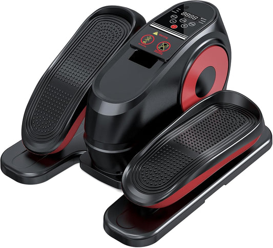 2025 New Under Desk Elliptical Machine with 16 Speed Levels
