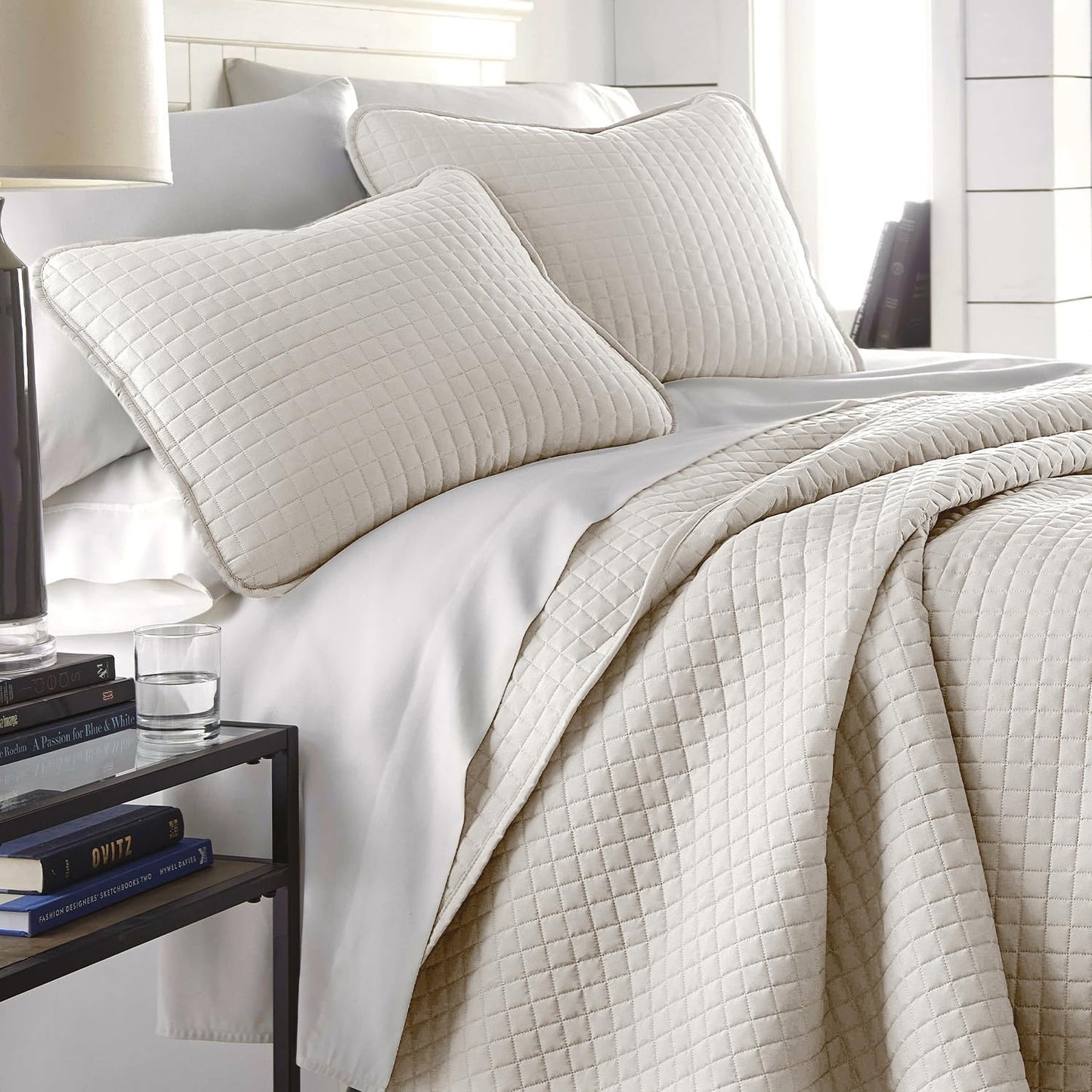 Gorgeous King Size Quilt Bedding Set for Cozy Room Decor
