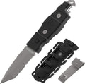Gear Aid Kotu Tanto Fixed Blade Knife - Durable EDC Tanto