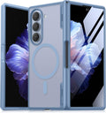 MOBOSI Magnetic Case for Samsung Galaxy Z Fold5 - Full-Body Hinge