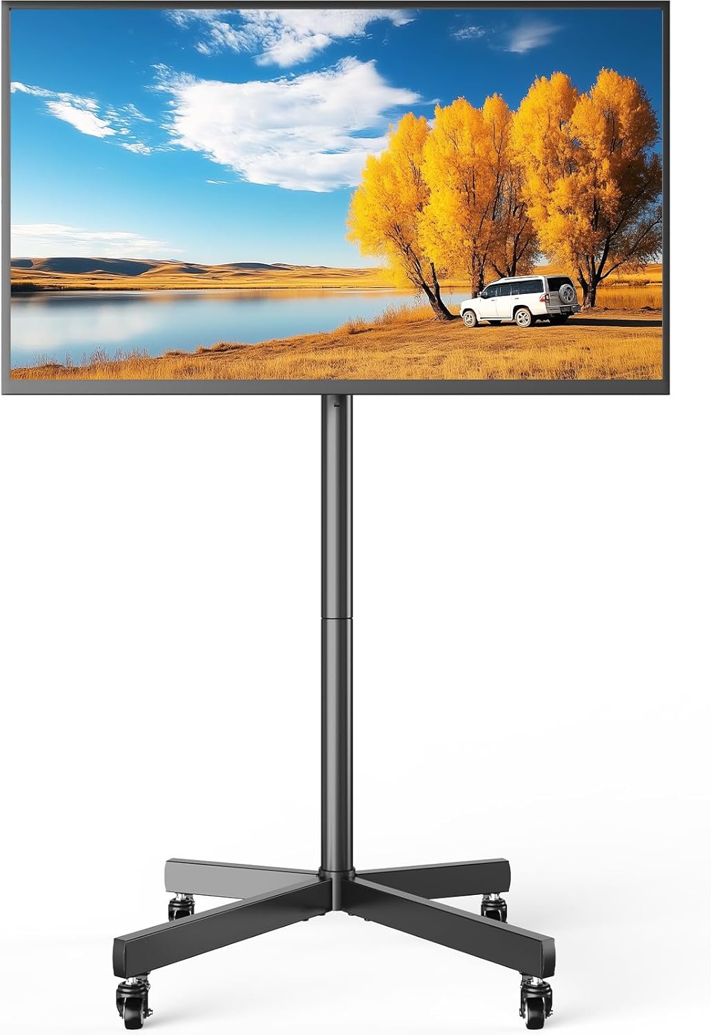 USX Mount Mobile TV Cart for 23-60 Screens