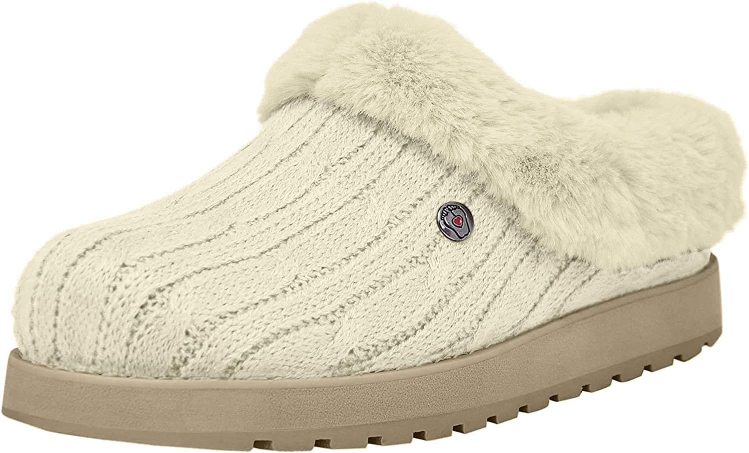 Skechers BOBS Women's Keepsakes Ice Angel Slipper Review