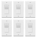 Dimmer Light Switch for LED/CFL and Incandescent - Full Range Dimming