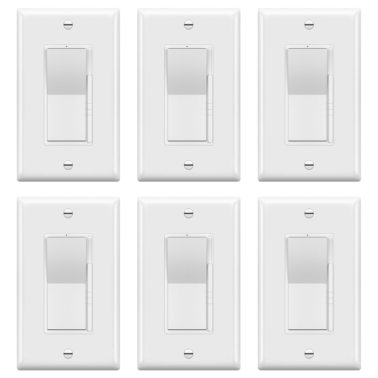 TOPGREENER Dimmer Light Switch for Perfect Ambiance Control