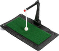 Portable Indoor Golf Swing Trainer