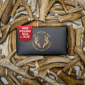Antler Box Premium Deer Antler Dog Chews 1 lb Bulk Pack - Natural