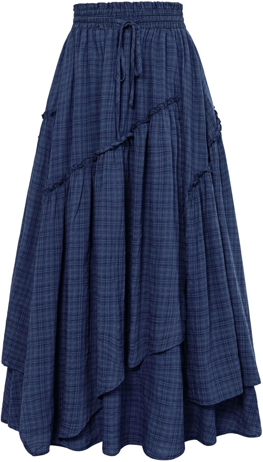 Scarlet Darkness Long Skirts for Women Renaissance Costume