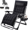 VEVOR Zero Gravity Chair for Ultimate Comfort and Relaxation